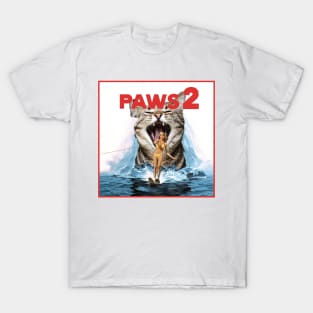 Paws 2 T-Shirt